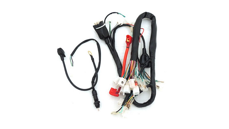 ELEKTRİK TESİSATI ( CG150 KLASİK )